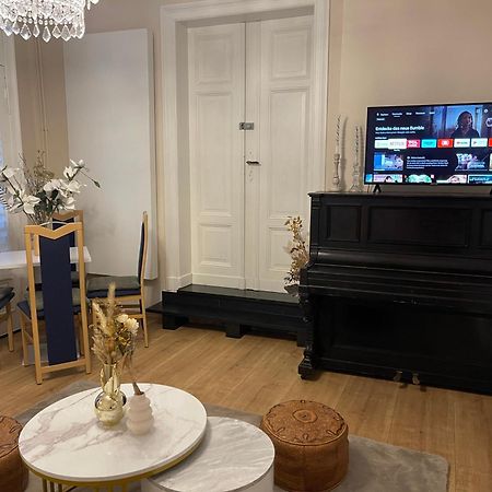Unterkunft In Der Altstadt - Antico Palazzo Бранденбург Екстериор снимка