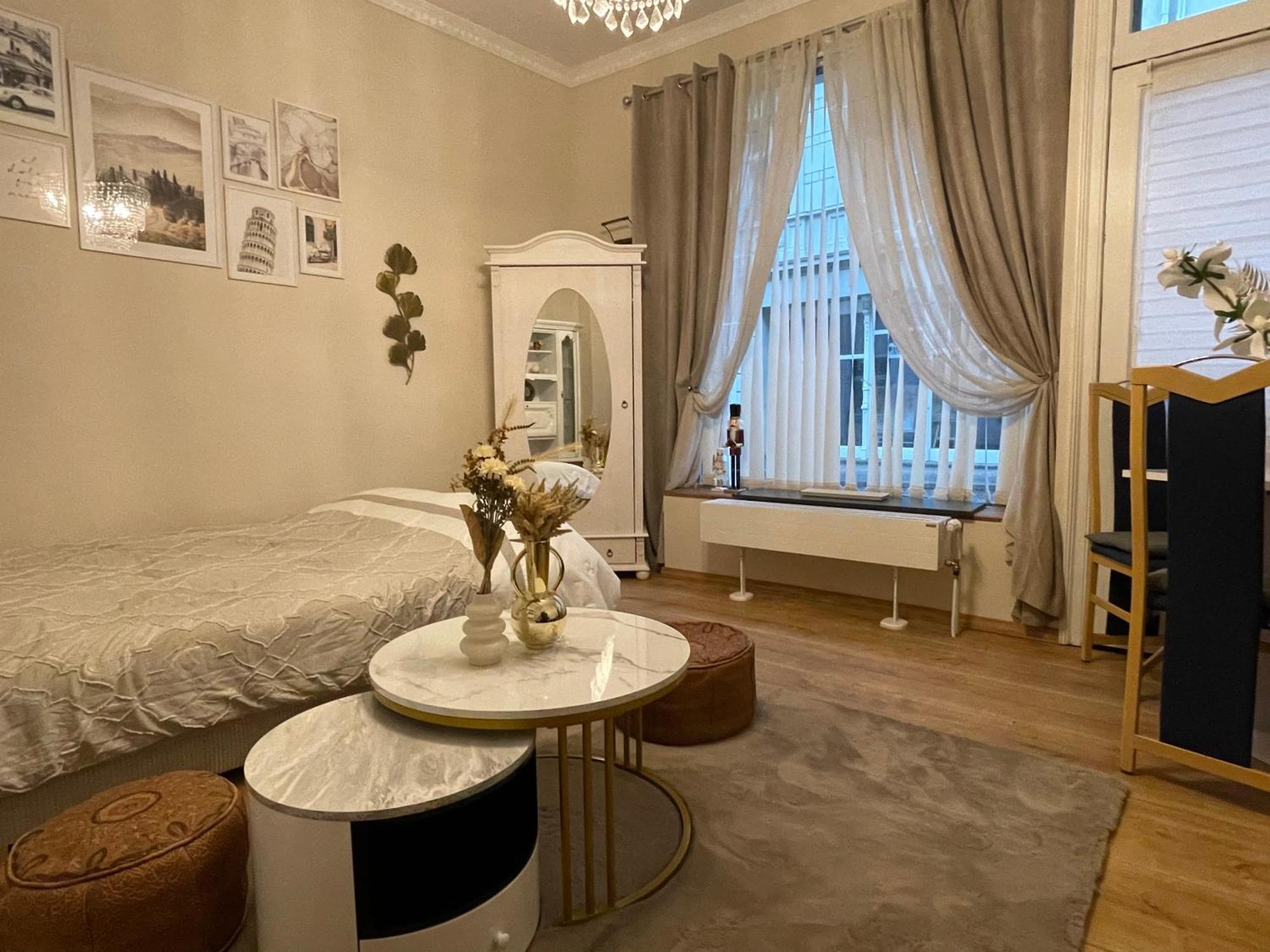 Unterkunft In Der Altstadt - Antico Palazzo Бранденбург Екстериор снимка