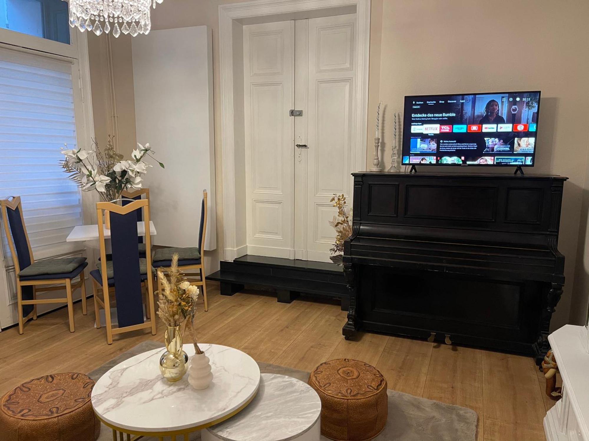 Unterkunft In Der Altstadt - Antico Palazzo Бранденбург Екстериор снимка