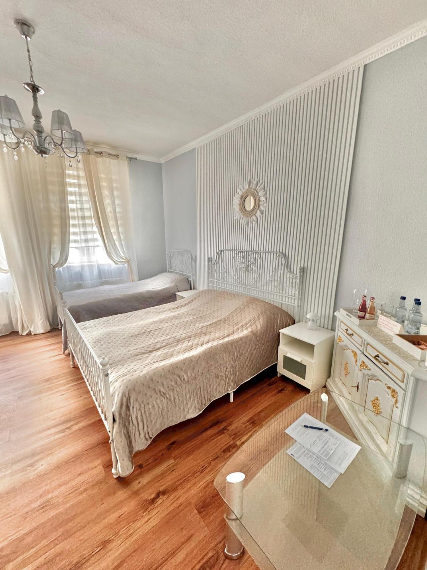Unterkunft In Der Altstadt - Antico Palazzo Бранденбург Екстериор снимка