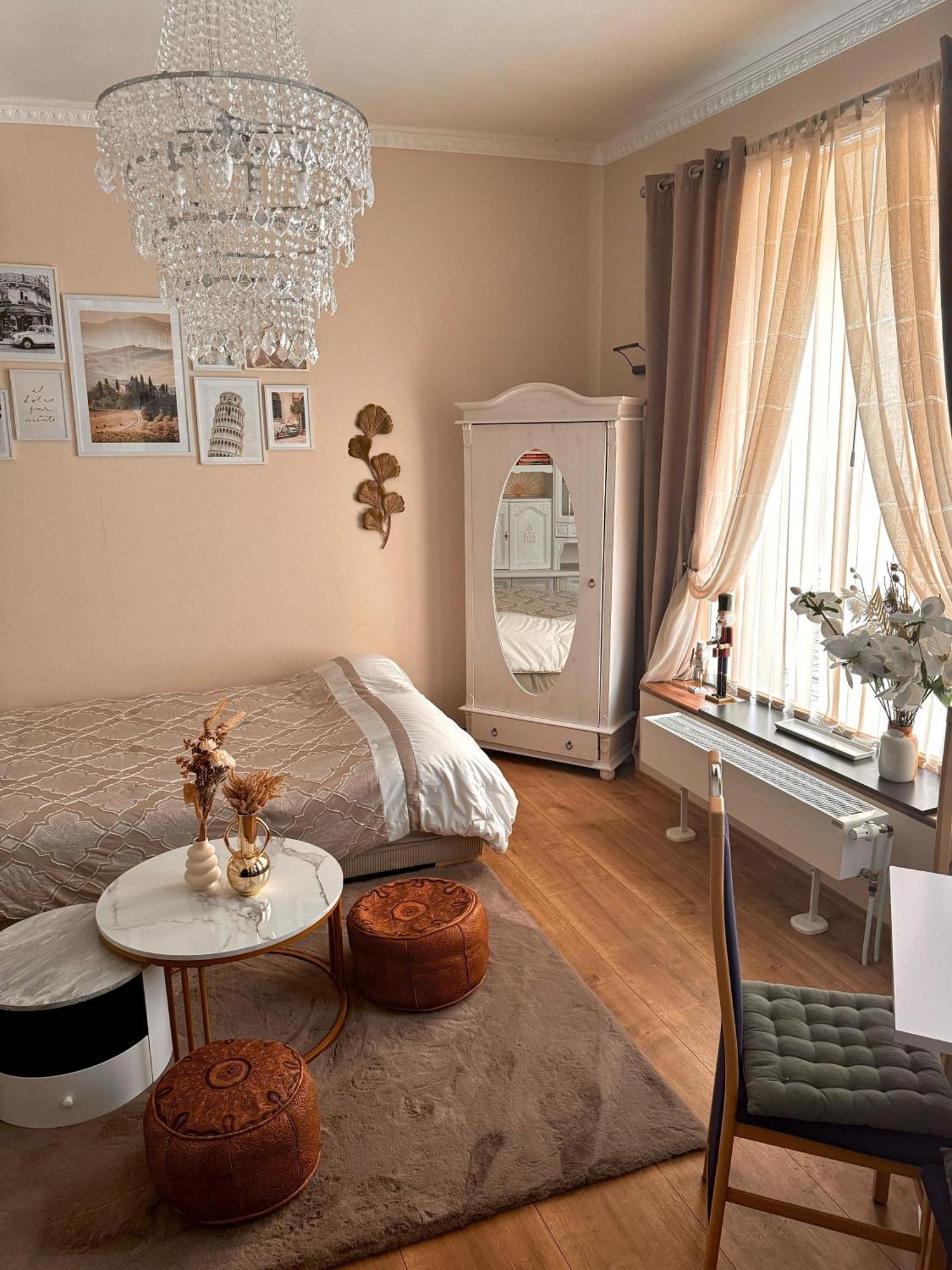 Unterkunft In Der Altstadt - Antico Palazzo Бранденбург Екстериор снимка